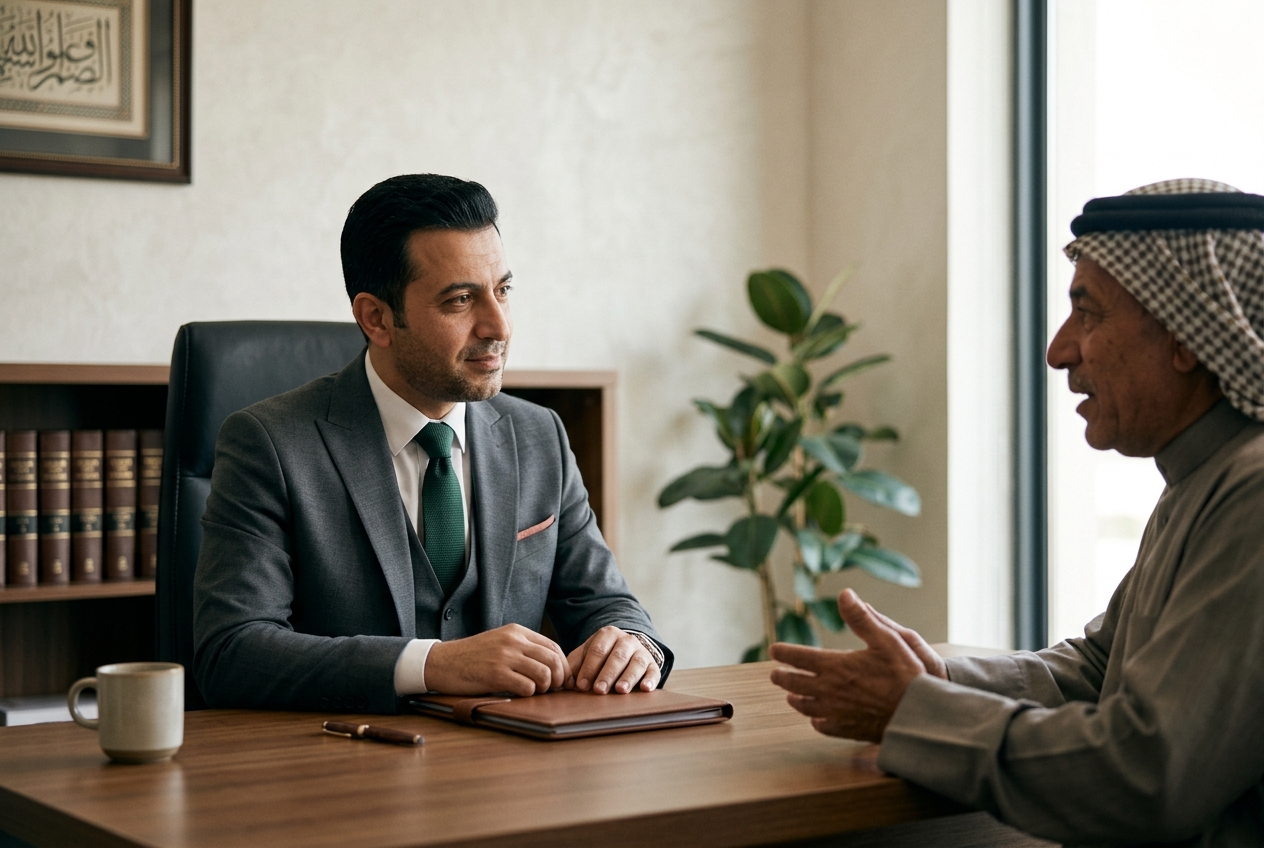العمل على خطة مشروع